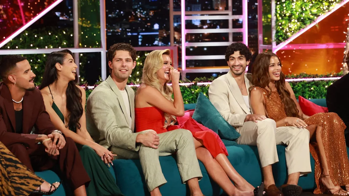 The best moments from the Love Island USA Season 8 reunion