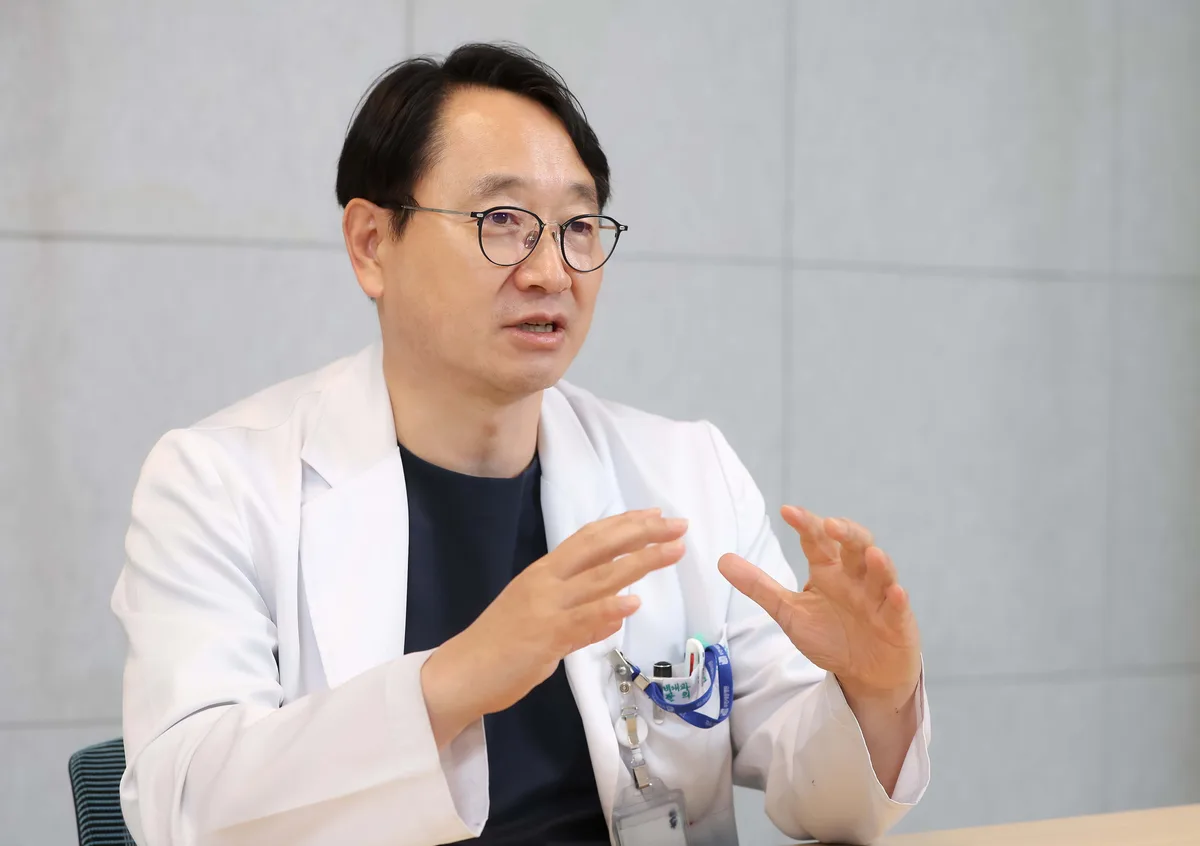 “2형당뇨병 환자도 인슐린 주사 자주 맞으면, 연속혈당측정기 건보 지원 필요”