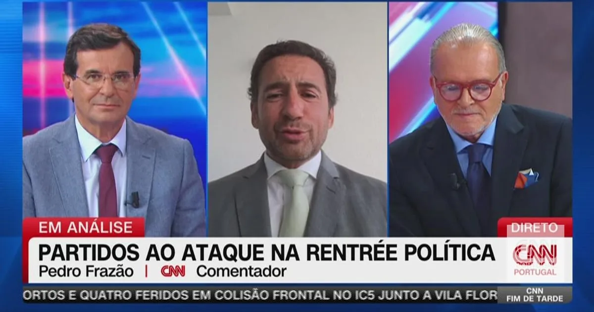 "O PSD apresentou um país das maravilhas que os portugueses não reconhecem"