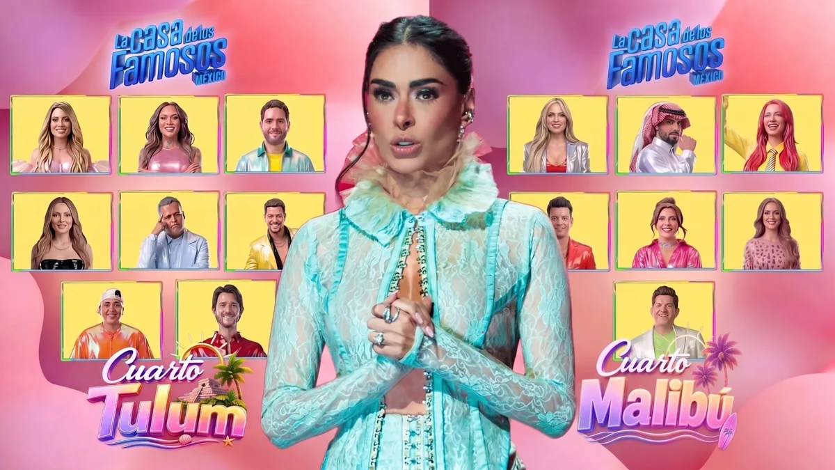 Galilea Montijo manda contundente advertencia a los habitantes de LCDLFM: “Si no te gusta el formato, tienes las puertas abiertas”
