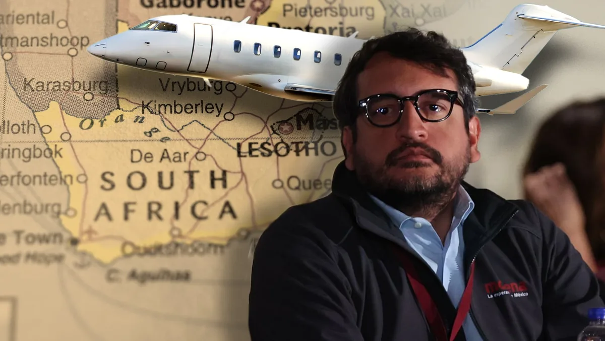 ¿Por qué habrían pensado enviar a ‘Andy’ López a Sudáfrica? Esto sabemos