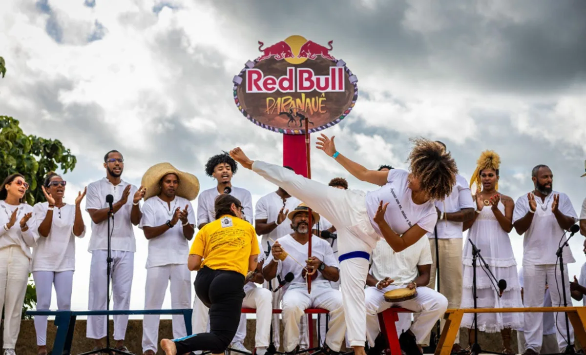 Com entrada gratuita, Salvador recebe elite da capoeira no Pelourinho