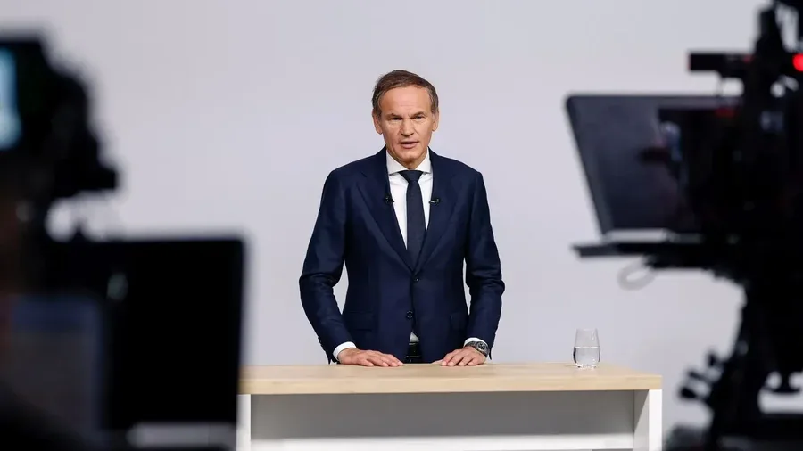 Volkswagen: VW-Chef Blume sucht „belastbare Perspektiven“ für alle Standorte