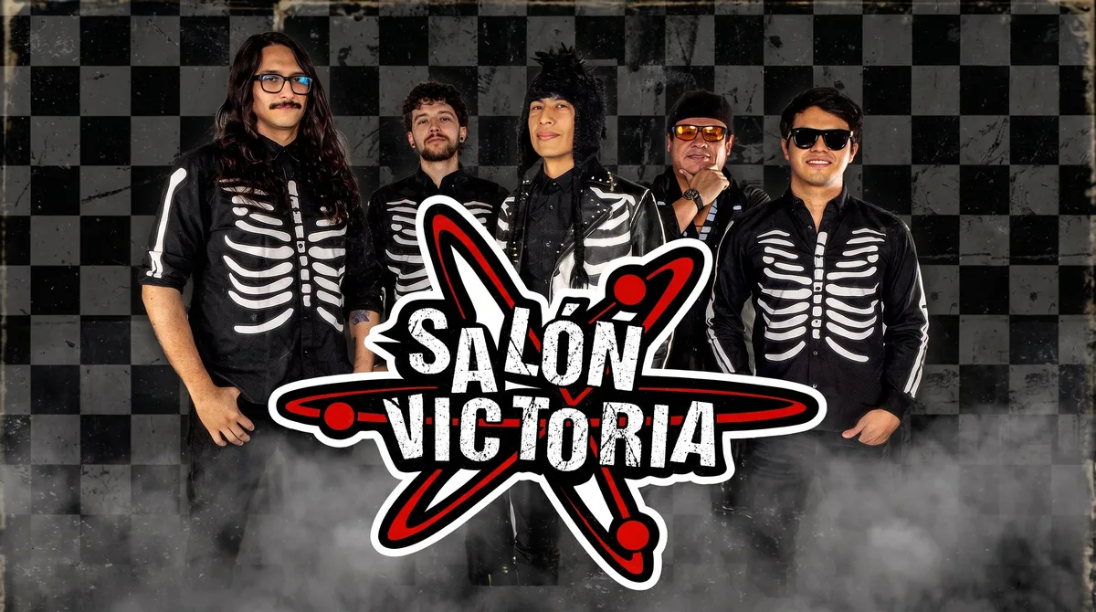 Salón Victoria habrá bailar a Xochimilco al ritmo del ska con concierto gratis