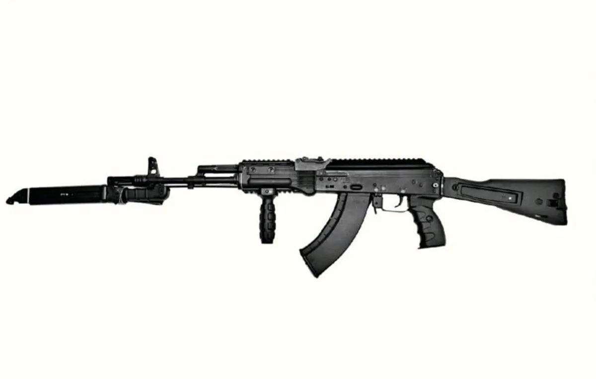 AK-203 'Sher' achieves 100% indigenous components, Army trials next month