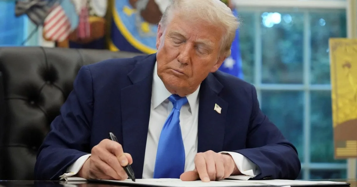 Donald Trump dejó afuera a la Argentina del nuevo cupo de importación de 300.000 toneladas de carne para Estados Unidos