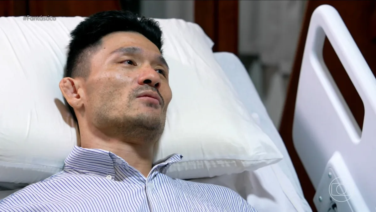 Atleta que perdeu movimento após golpe proibido no jiu-jitsu relata rotina de recuperação: 'É um dia de cada vez'