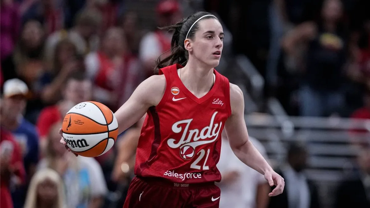 ‘Pinch-me moment’: Fever star Clark on anticipation for her Canadian debut