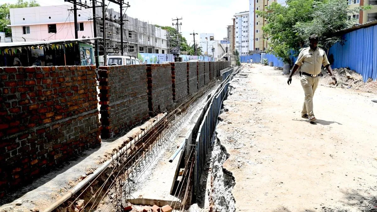 Row erupts over road closure abutting TTD’s twin complexes