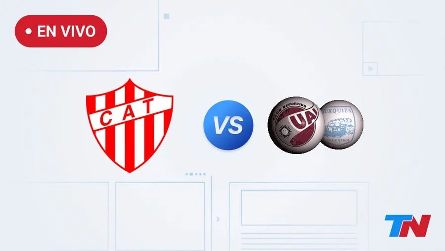 En vivo - Talleres vs. UAI Urquiza: 1 - 0, por la fecha 33 de la Primera División B