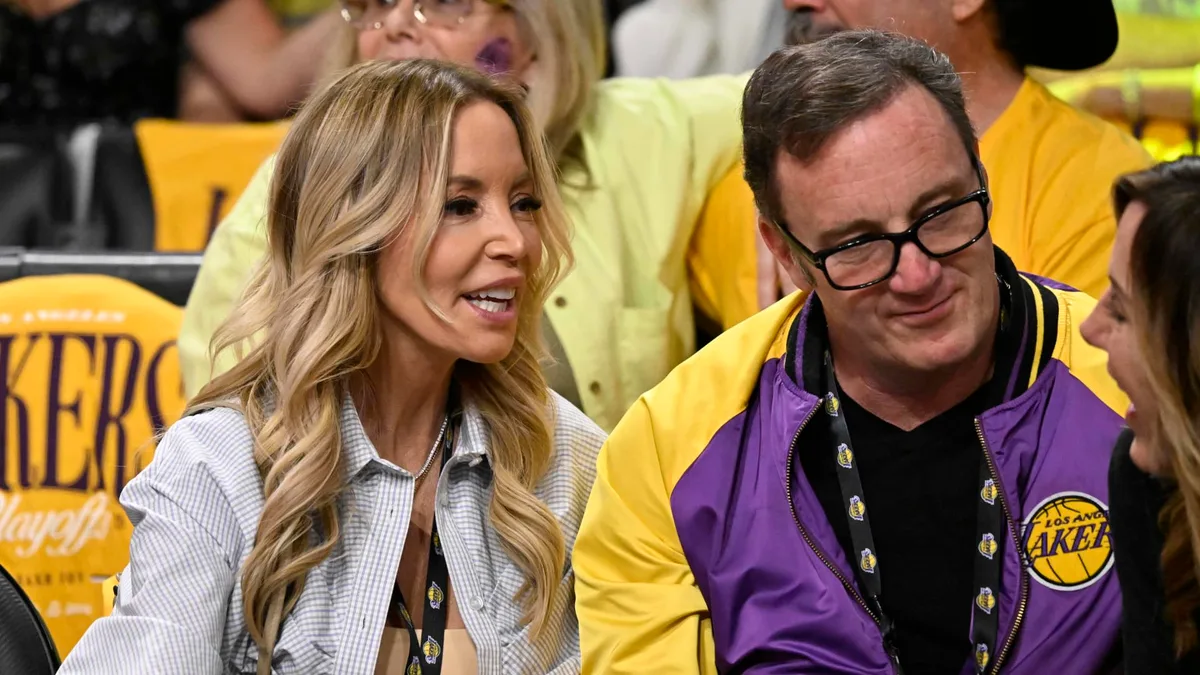 Lakers controlling owner Jeanie Buss opposes sale of family's stake to Bob Iger, Joshua Kushner