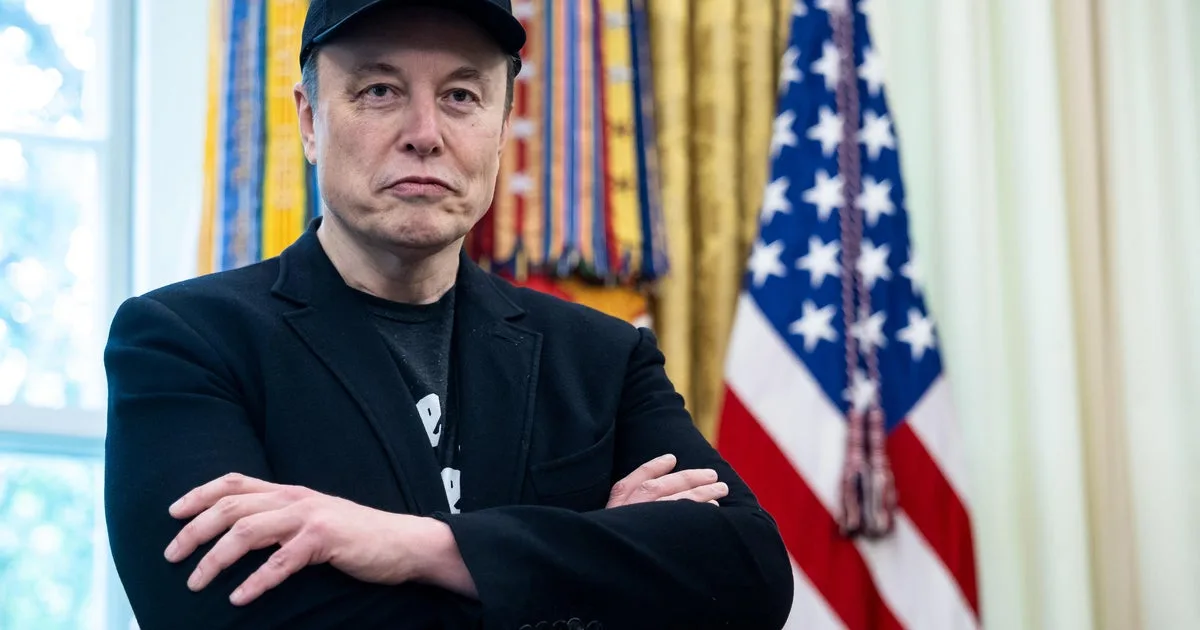 Musk donates over $150 million to Senate GOP group, assisting Paxton