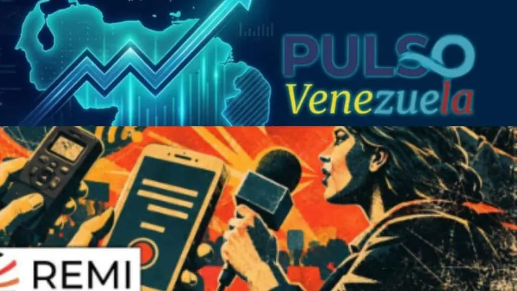 Edmundo González celebra nacimiento de Pulso y REMI contra la opacidad en Venezuela
