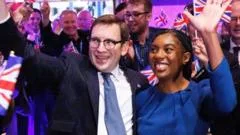 Watch: The big test facing Badenoch after her conference speech