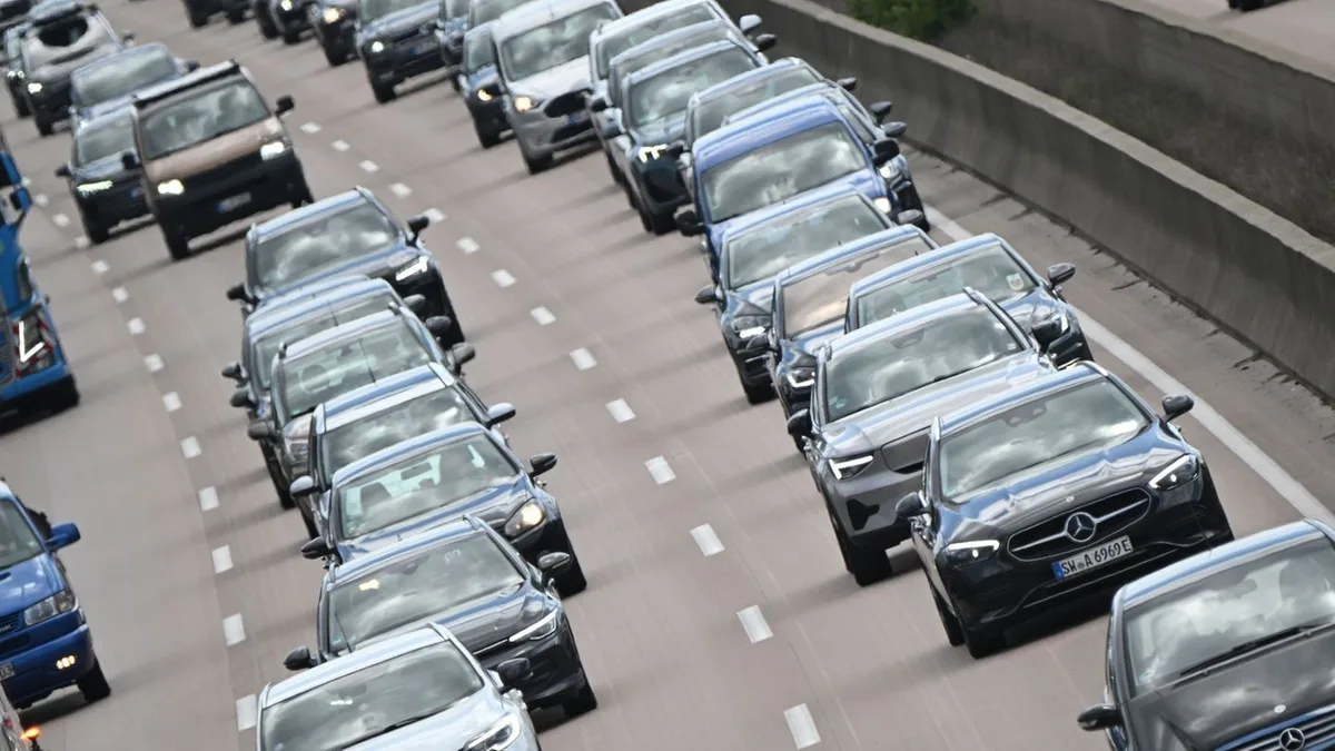 Staugefahr: Wo der ADAC zum Ferienstart mit mehr Verkehr rechnet