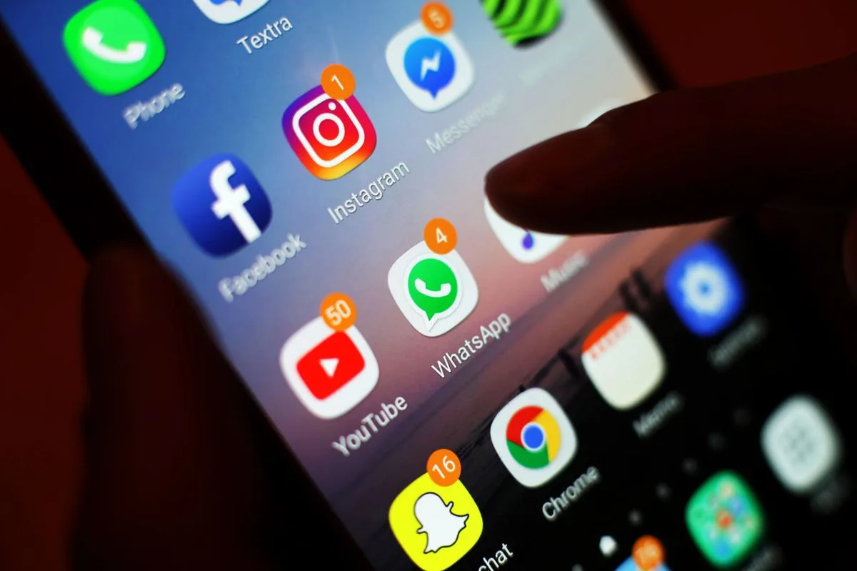 Average child has spent over 53 school days on social media since ban announcement