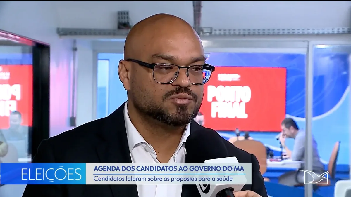 Eleições 2026: saiba como foi o dia dos candidatos ao Governo do Maranhão