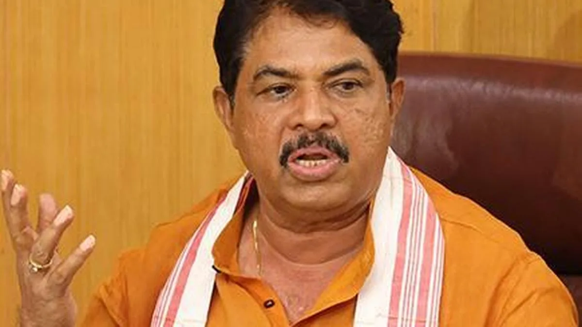 BJP seeks sacking of two Ministers over Congress MLA’s allegation