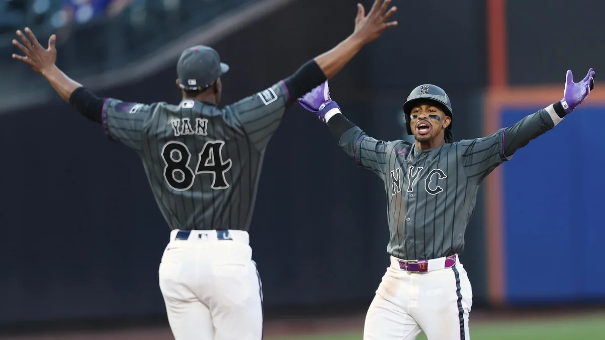 Lindor’s RBI single sparks a ninth-inning comeback as the Mets walk off the Nationals 5-4