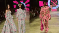 Modelo trans Liya Santos retorna ao SPFW após bater recorde de 19 desfiles