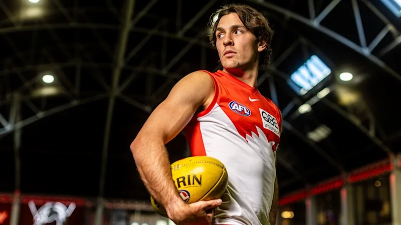 ‘Those Swans players were gods to me’. The bond driving Gulden’s best football