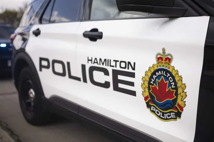 1 arrested, 1 wanted after Hamilton city vehicles stolen