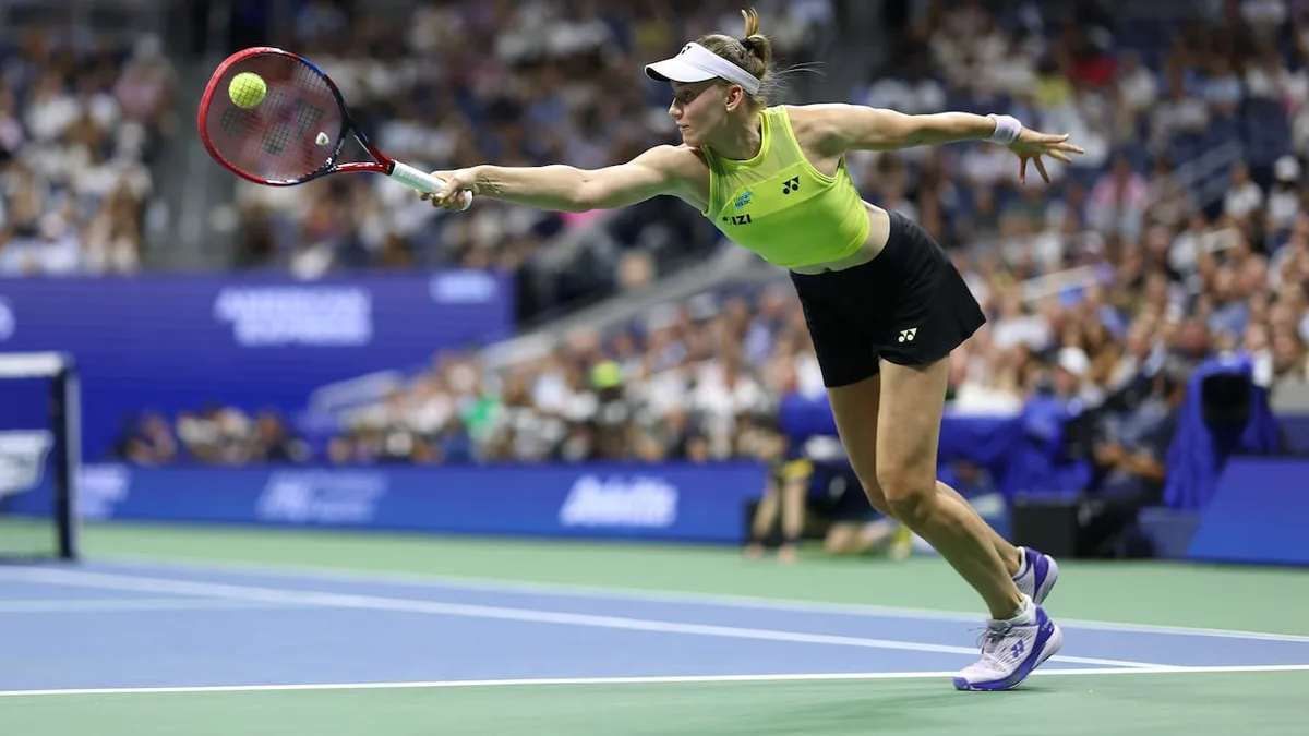 Elena Rybakina beats Coco Gauff, will play Aryna Sabalenka for the U.S. Open women's title