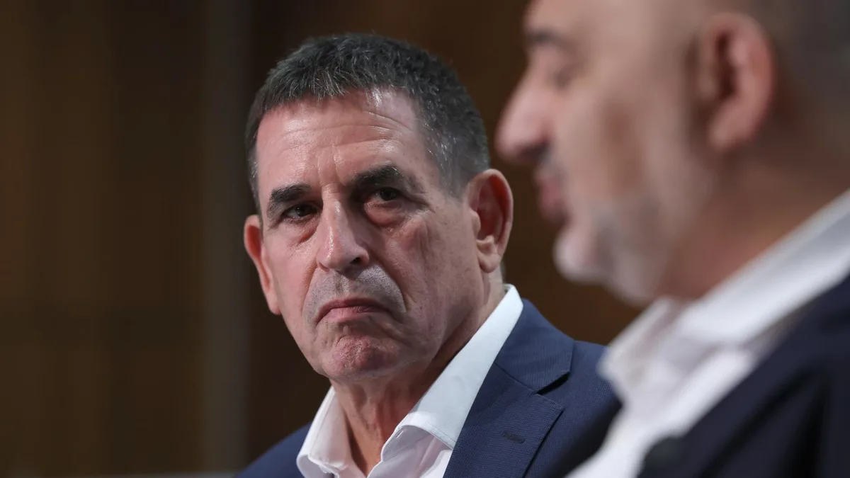 Israels Ex-Vize-Polizeiminister wechselt zu arabischer Partei