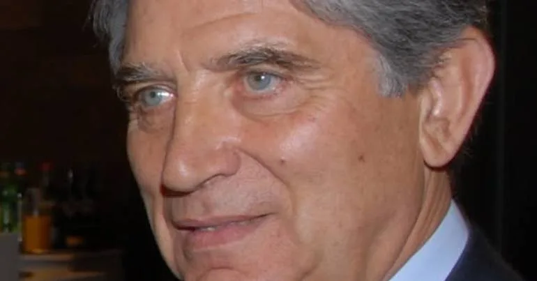 Morreu Ludgero Marques, ex-presidente da AEP. Tinha 88 anos