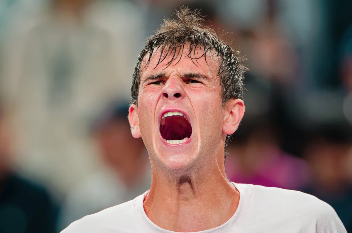 Rafa Jódar - Daniil Medvedev en directo, la semifinal del Masters Shanghái en vivo|Comienza el primer set