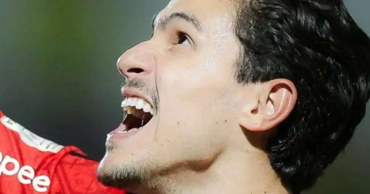 Pedro chama atenção na goleada do Flamengo sobre o Mirassol; veja desempenho