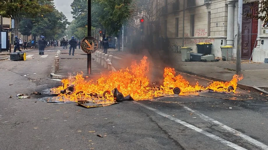 Un couvre-feu instauré par la mairie de Denain après les dégradations du 17 octobre