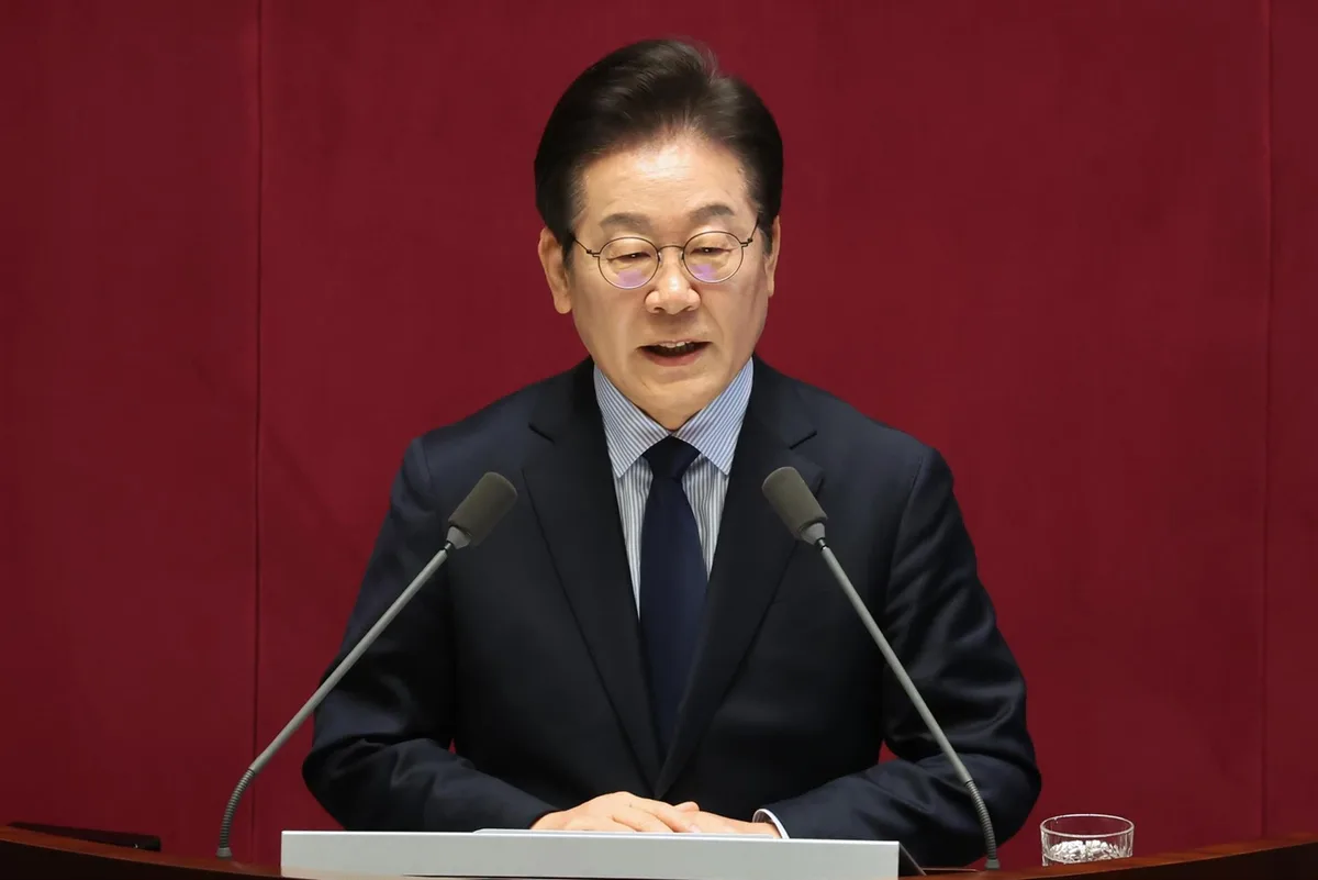 Dimite un asesor del presidente de Corea del Sur en plena reforma del Gabinete