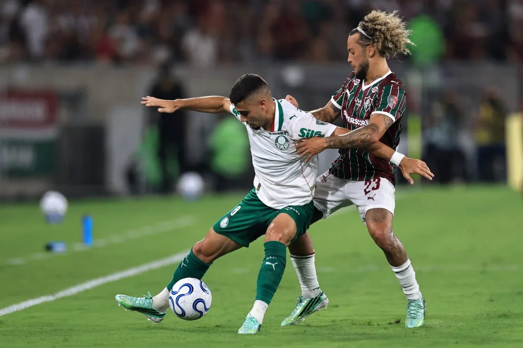 Andreas Pereira nega que gol no fim abalou a equipe: ‘com certeza não’