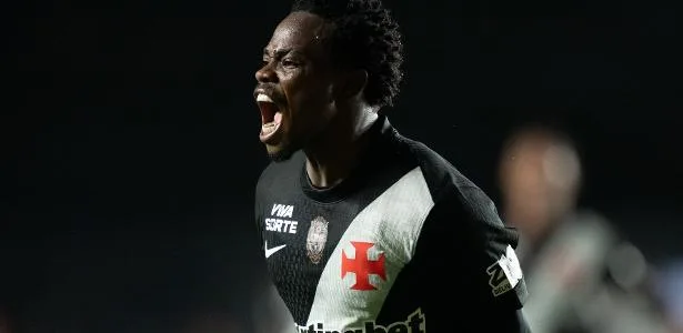 Jogo do Vasco hoje pelo Brasileirão: que horas começa e onde assistir