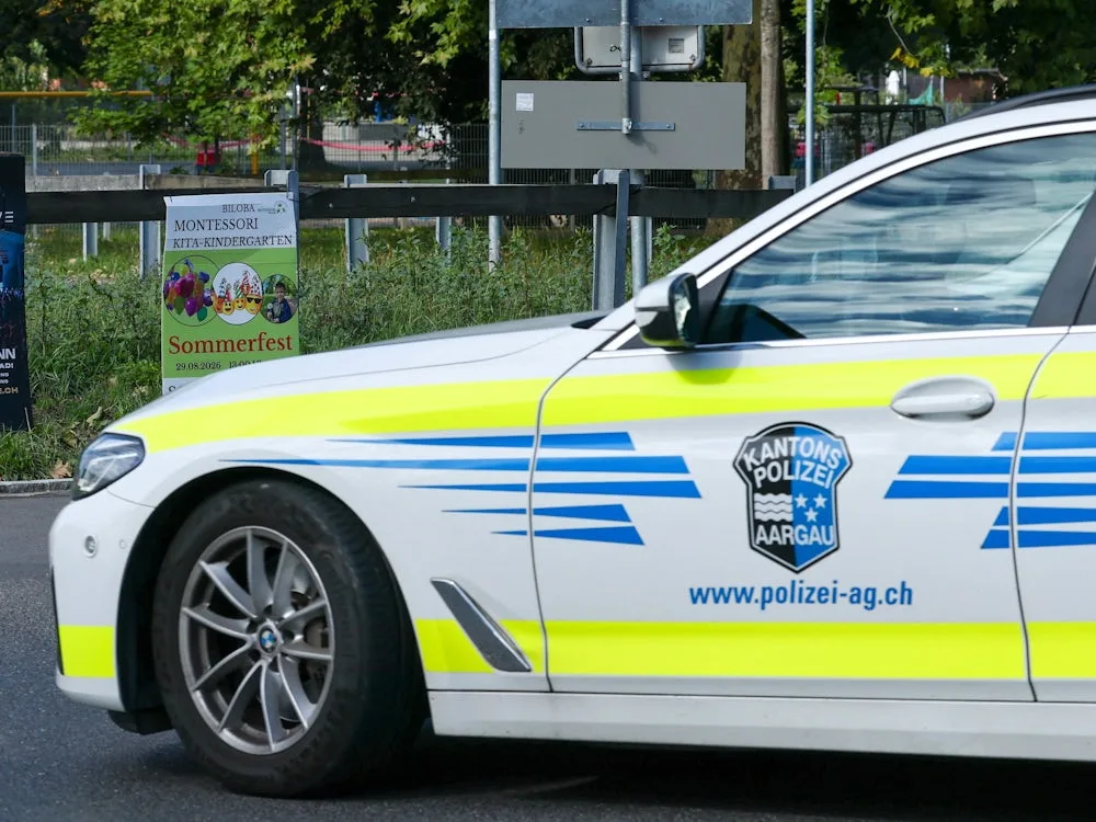 Anschlag in der Schweiz: Polizei nimmt nach Schüssen auf Rave-Festival Verdächtigen fest