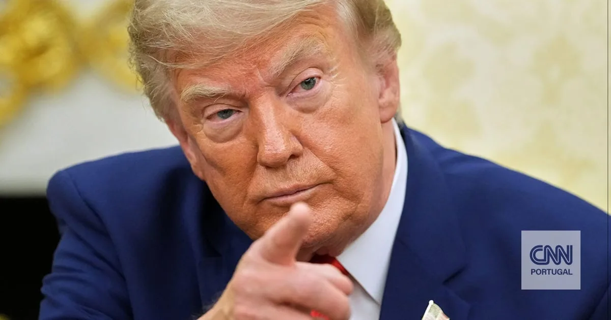 Trump volta a associar imigração à criminalidade para mobilizar eleitorado republicano