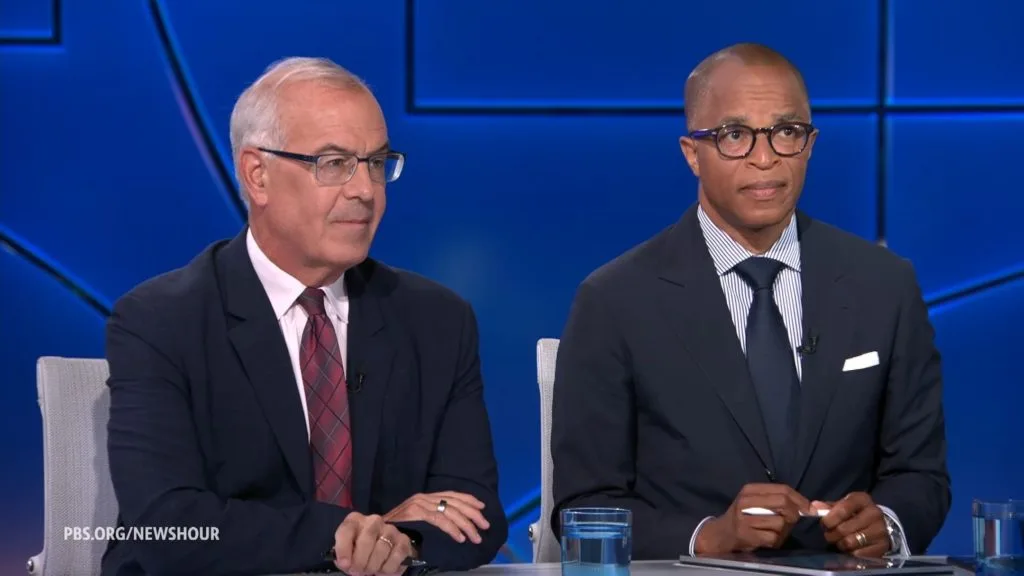 Brooks and Capehart on Trump's 'forever trade war'