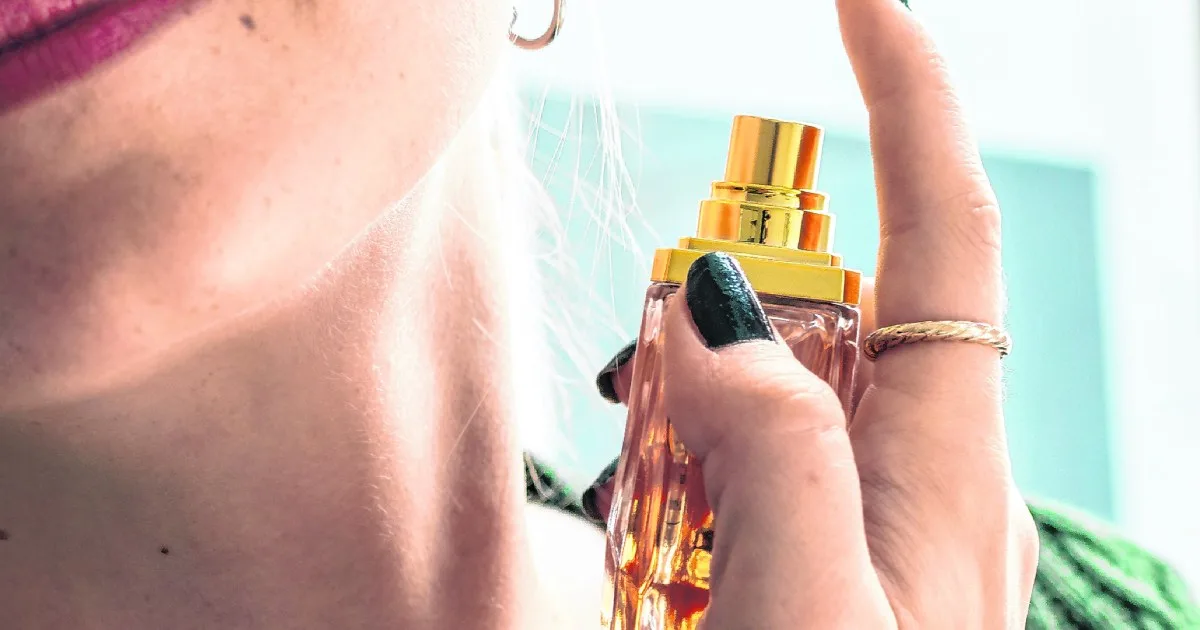 Perfume: los secretos para que dure más
