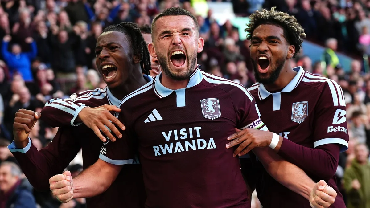 Jackson brace puts Villa three up against Fenerbahce LIVE!