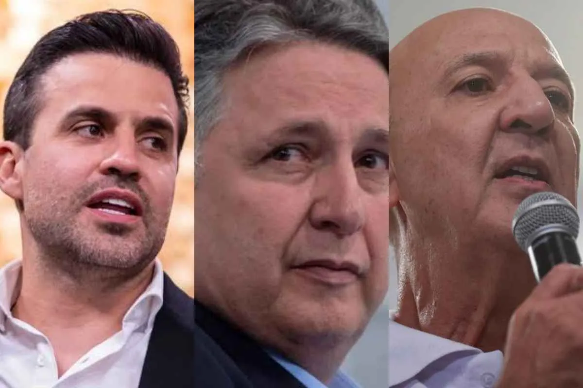 MP analisa caso Arruda após Justiça barrar campanha de Marçal e Garotinho