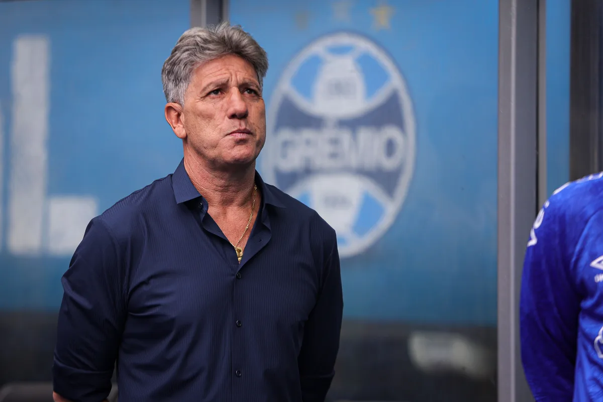 Veja os cinco desafios de Renato na quinta passagem pelo Grêmio