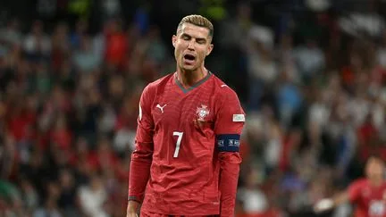 Cristiano Ronaldo suspendu provisoirement par la Fédération portugaise de football après avoir claqué la porte de la sélection