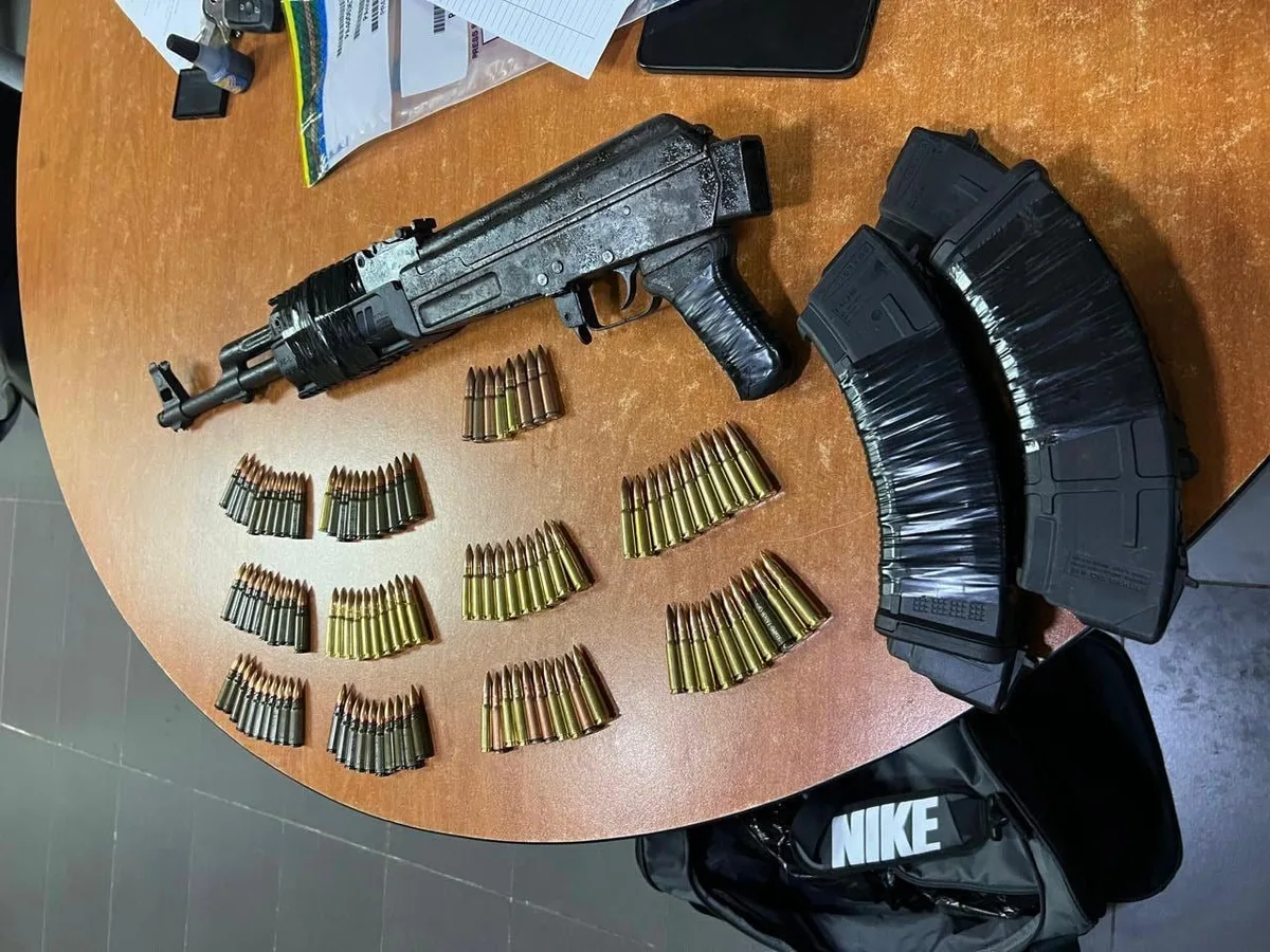 Two suspected CIT robbers wounded in shootout in KZN