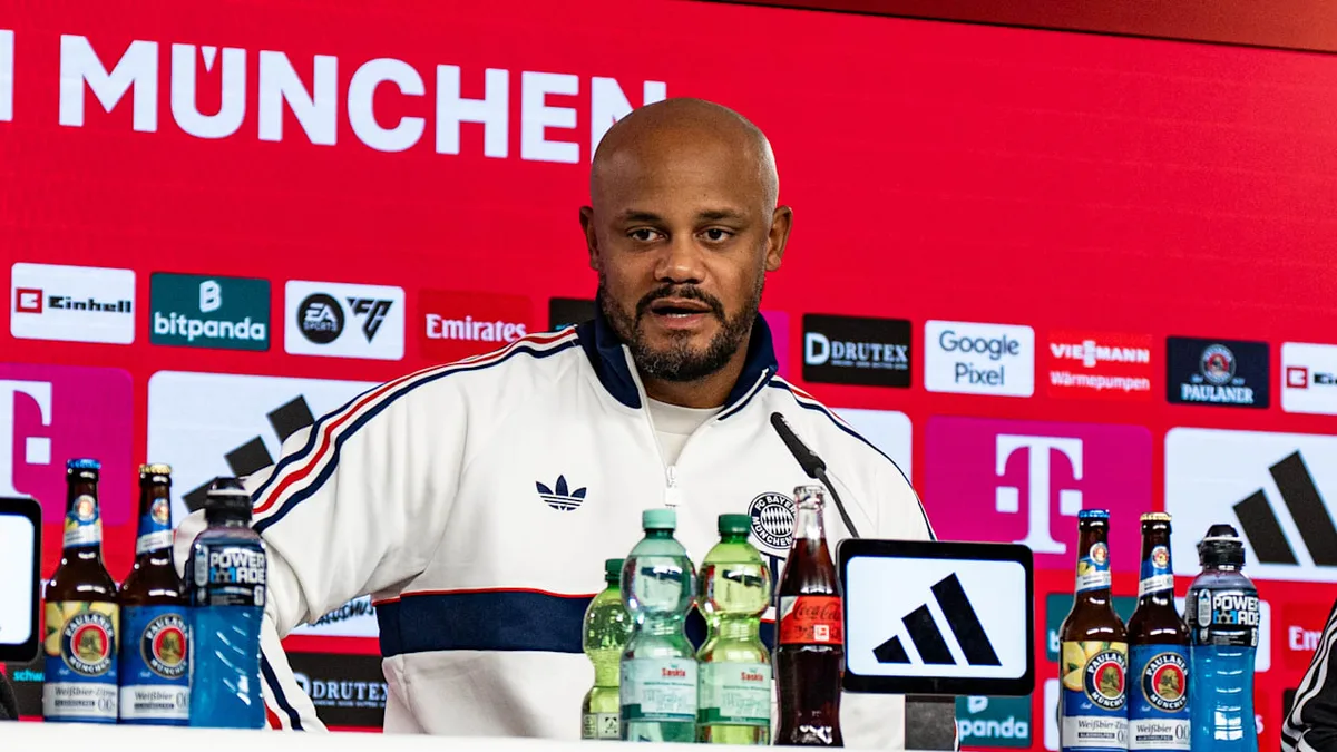 Pressekonferenz - Kompany gibt Neuer-Update!