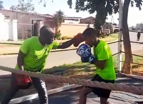 Msimanga could be ‘Answer’ to end Soweto’s drought of boxing champs