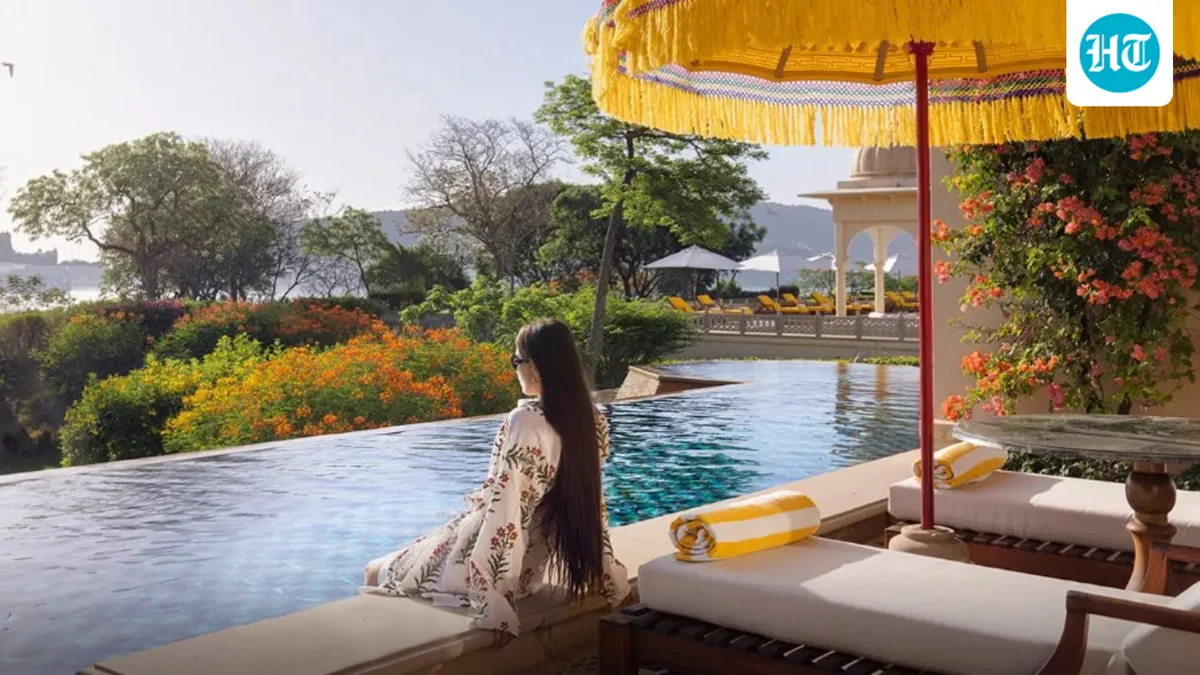 Delhi family leaves Udaipur luxury hotel without paying ₹5.74 lakh bill: Report