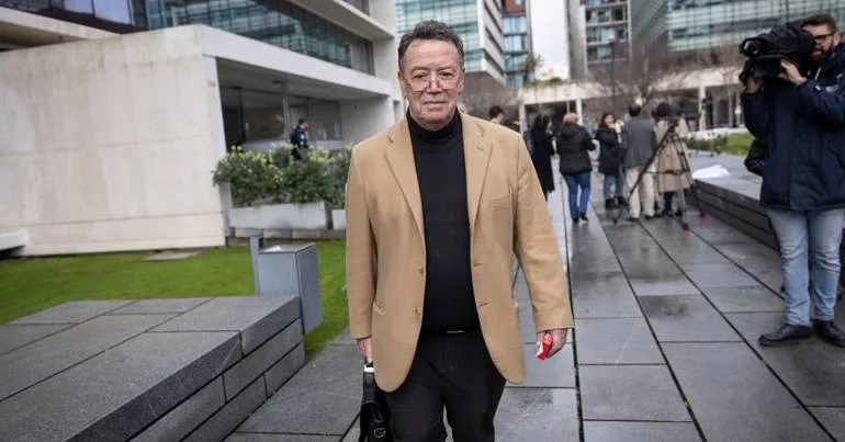 Supremo reduz pena de Manuel Pinho para 8 anos e 6 meses
