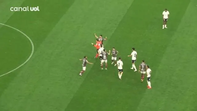 Corinthians 1 X 3 Fluminense - Rodada 28 - Brasileirão 2026