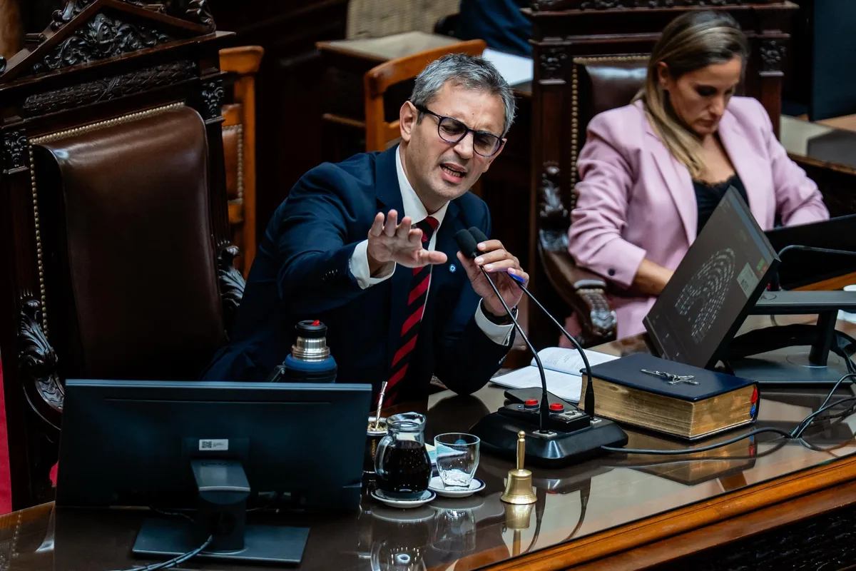 Discapacidad: los cambios que reclaman Pro y la UCR, el punto que no quiere ceder Milei y el proyecto de la oposición
